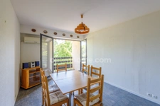 CABOURG CENTRE - Appartement de type T2 - 2eme étage sans ascenseur - 31.20 m2 - 1 chambre - Terrasse