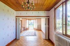 AUX PORTES DE HONFLEUR - Maison sur sous sol - 81 m2 - 2 chambres - Terrain 812 m2