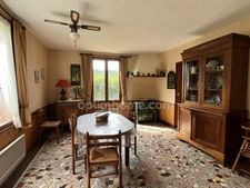 Pennedepie - Entre Honfleur et Trouville sur mer - Maison de Maitre - 119 M2 - 4 chambres - Terrain 1100 m2 
