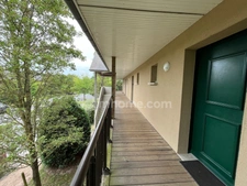 Proximité de Honfleur - Appartement T2 - 1er étage sans ascenseur - 31,60 m2 - 1 chambre - Terrasse - Parking
