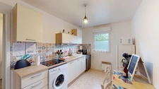 Proximité de Honfleur - Maison de 59 m2 en coropriété  - 2 chambres - Carport / Terrasse - Jardinet - Parking - Piscine et aires de jeux