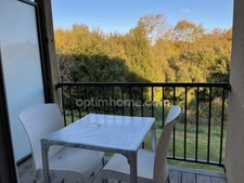 Périphérie de Honfleur - Appartement T1 bis- 21.60 m2 - Terrasse - Parking - Résidence avec piscine