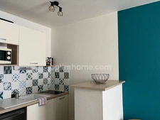 À quelques minutes de Honfleur – Charmant T2 de plain pied - 1 chambre - Terrasse, piscine et parking - 