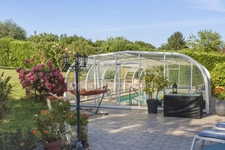 Maison familiale avec piscine à 5 minutes de Pont-l'Évêque – 225 m² – 5/6 chambres – Terrain de 4 000 m² - Garage et parking