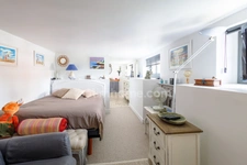 Honfleur quartier St Leonard - Apparterment duplex T3 - 83.20 m2 au sol - 2 chambres - 1er étage - Jardin de 100 m2 environ - Abri de jardin