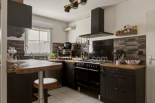 HONFLEUR - MAISON - 4 CHAMBRES DONT UNE SUITE EN RDC  - 104 m2 - GARAGE - TERRAIN 450 M2