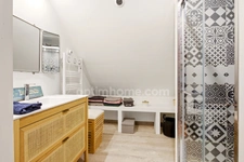 Proximité de Honfleur - Maison ossature bois - 130 m2 - 3 chambres dont une suite en RDC - Terrain 1238 m2 - Parkings