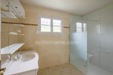 Proximité de Honfleur - Maison familiale avec vue mer – 143 m² – 4 chambres dont une en RDC - Garage 80 m² – Terrain 1 234 m² –