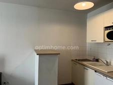 Proximité de Honfleur - Appartement T2 - 1er étage sans ascenseur - 31,60 m2 - 1 chambre - Terrasse - Parking