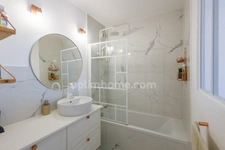 CAEN centre - Grand T2 lumineux avec terrasses et box fermé - 64.16 m2 - 1 chambre - 5ème étage avec ascenseur - 