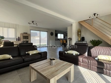 Hauteurs de Houlgate - Maison contemporaine - 197 m2 - 5 chambres dont 1 suite en RDC - Garage - Parkings - Terrain 658 m2