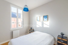 TROUVILLE SUR MER - Maison de ville - 74 m2 - 4 chambres - 5 minutes à pied de la Gare SNCF