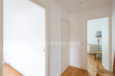 Deauville entre Gare SNCF et Place Morny - Appartement en triplex - 80,17 m2 carrez - 3 chambres - Balcon -