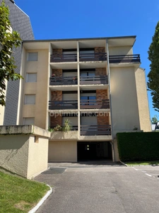 Cabourg - garage Box de 12 m², dans une résidence -