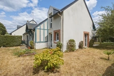 HONFLEUR - MAISON - 4 CHAMBRES DONT UNE SUITE EN RDC  - 104 m2 - GARAGE - TERRAIN 450 M2