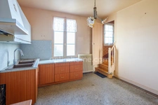 HONFLEUR – MAISON DE CHARME - 79 m2 - 3 chambres - jardin 400 m2 - Sous sol - 