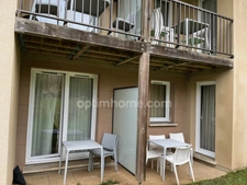 Charmant T1 BIS de 21,60 m² aux portes de Honfleur - Parking - Piscine -