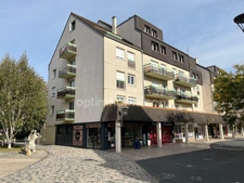 Périphérie de Caen– Appartement T3 en duplex de 73.44 m2 carrez - Dernier Étage avec ascenseur - 2 chambres - 2 Balcons - Garage - Parking - Cave