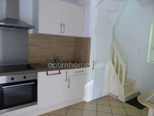 Spécial investisseurs - Beuzeville centre ville - Immeuble de 64 m2 - 2 appartements T3 - 4 chambres - 