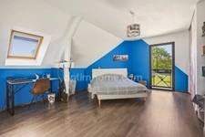 Hauteurs de Honfleur - Maison contemporaine - 234 m2 -5/6 chammbres - Piscine - Terrain 2824 m2 - Double garage - Carport