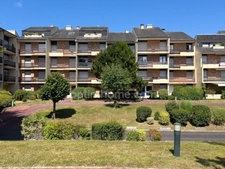 Cabourg - garage Box de 12 m², dans une résidence -