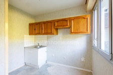 Honfleur centre - Appartement en résidence - 47 m2 - 1 chambre - Terrasse - Parking - Cave - 1er étage sans ascenseur