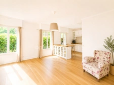 Hauteurs de Honfleur - Maison de plain pied en résidence - 53.80 m2 - 1 chambre - Terrasse - Jardin 100 m2 - parking privé et cave