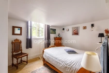 Honfleur quartier St Leonard - Apparterment duplex T3 - 83.20 m2 au sol - 2 chambres - 1er étage - Jardin de 100 m2 environ - Abri de jardin