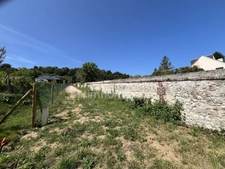 Honfleur centre - Terrain à bâtir borné et viabilisé - 950 m2 environ