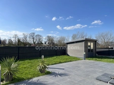 Hauteurs de Houlgate - Maison contemporaine - 197 m2 - 5 chambres dont 1 suite en RDC - Garage - Parkings - Terrain 658 m2