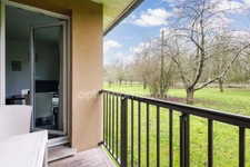 Proche de HONFLEUR - Appartement T2 avec terrasse à Honfleur – Résidence de Tourisme avec Piscine et Aires de Jeux - Parking