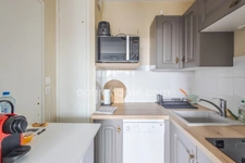 CABOURG PLAGE – Superbe Studio de 25.40 m2 avec terrasse plein sud et Parking – A 20 m de la mer !