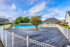  Proximité de Honfleur - Appartement 3 pièces avec terrasse– 55 m2 - 2 chambres - Parkings - Résidence avec piscine et tennis