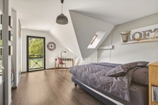 Hauteurs de Honfleur - Maison contemporaine - 234 m2 -5/6 chammbres - Piscine - Terrain 2824 m2 - Double garage - Carport