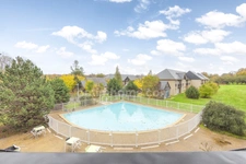 Proximité de HONFLEUR - Appartement de type T1 - 24 m2 - Terrasse - Parking - Piscine