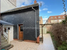 HOULGATE HYPER CENTRE - Maison de ville - 43.90 m2 au sol -  2 chambres 
