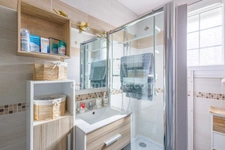 Proche de CAGNY et MONDEVILLE - Maison sur sous sol - 105 m2 - 3 chambres - Terrain 770 m2