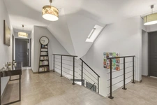 Hauteurs de Honfleur - Maison contemporaine - 234 m2 -5/6 chammbres - Piscine - Terrain 2824 m2 - Double garage - Carport