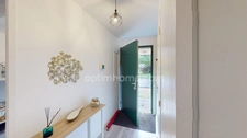 Proximité de Honfleur - Maison de 59 m2 en coropriété  - 2 chambres - Carport / Terrasse - Jardinet - Parking - Piscine et aires de jeux