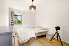 Proximité de Honfleur - Maison ossature bois - 130 m2 - 3 chambres dont une suite en RDC - Terrain 1238 m2 - Parkings