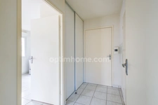 Proximité immédiate de Honfleur - Appartement T2 avec terrasse et parking privé - 39.60 m2 - 1 chambre - 1er et dernier étage avec ascenseur