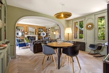 Maison de Maître d'Exception – Honfleur Intra-Muros –  Jardin – Double Carport – 158 m² - 4 chambres 