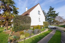 Proche de CAGNY et MONDEVILLE - Maison sur sous sol - 105 m2 - 3 chambres - Terrain 770 m2