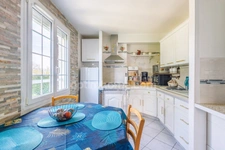 Proche de CAGNY et MONDEVILLE - Maison sur sous sol - 105 m2 - 3 chambres - Terrain 770 m2
