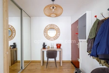 Honfleur - Appartement de type T2 - 63,23 m2 - 1 chambre - Terrasse - Parking - 2eme étage sans ascenseur