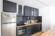 CAEN centre - Grand T2 lumineux avec terrasses et box fermé - 64.16 m2 - 1 chambre - 5ème étage avec ascenseur - 