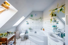 Triangle Honfleur Beuzeville Pont Audemer - Maison - 121 m2 - 3 chambres dont 1 rdc - Terrain 995 m2 - Abri de jardin