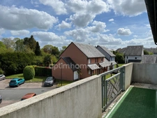 Proximité de Honfleur - Appartement 3 pièces avec terrasse– 55 m2 - 2 chambres - Parkings - Résidence avec piscine et tennis