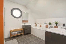 Hauteurs de Honfleur - Maison contemporaine - 234 m2 -5/6 chammbres - Piscine - Terrain 2824 m2 - Double garage - Carport