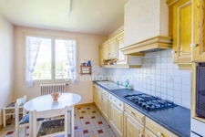 AUX PORTES DE HONFLEUR - Maison sur sous sol - 81 m2 - 2 chambres - Terrain 812 m2